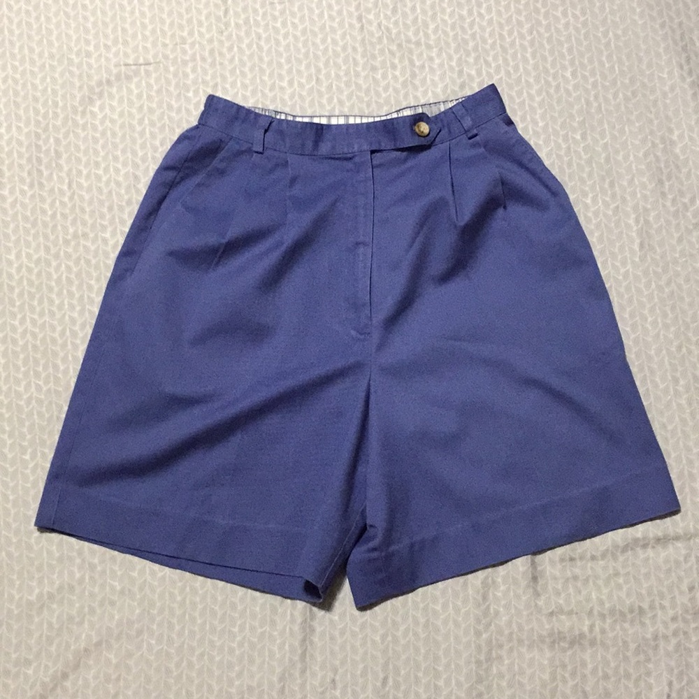 Women’s Talbot shorts